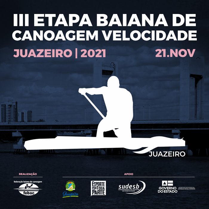 RedeGN Terceira Etapa Do Campeonato Baiano De Canoagem Velocidade